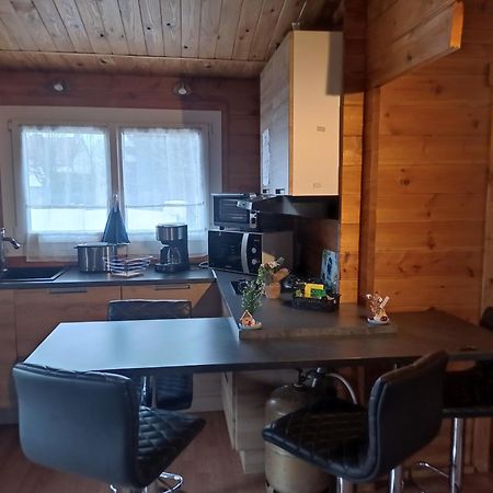 Chalet En Sologne A Villefranche Sur Cher Εξωτερικό φωτογραφία