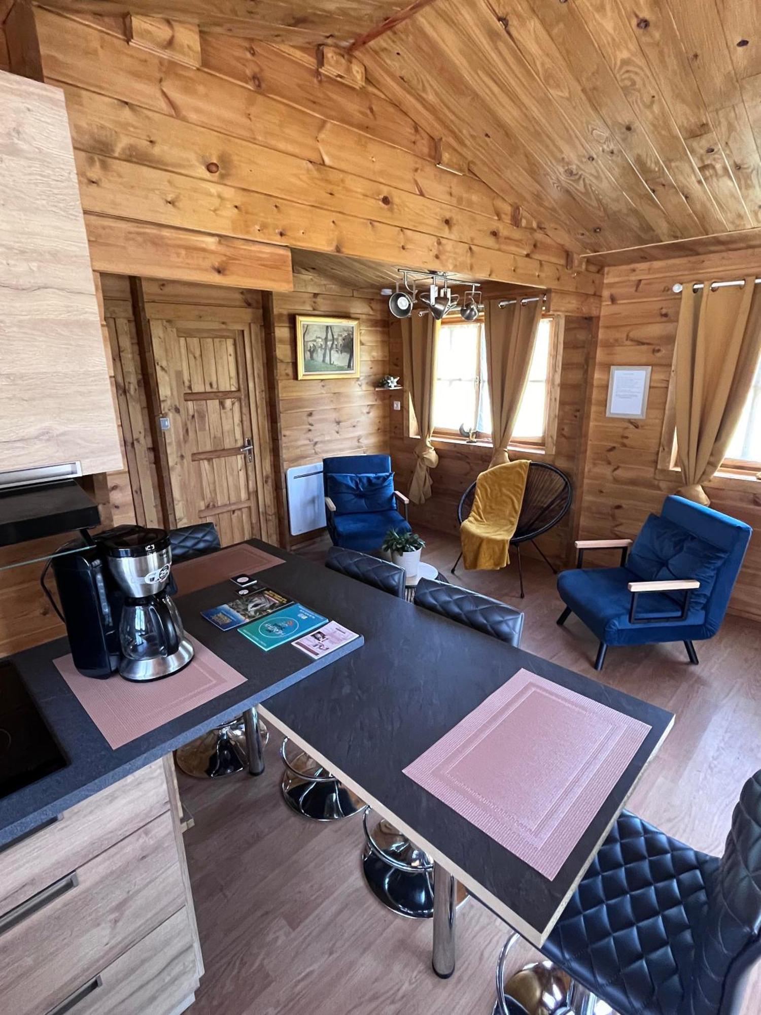 Chalet En Sologne A Villefranche Sur Cher Εξωτερικό φωτογραφία
