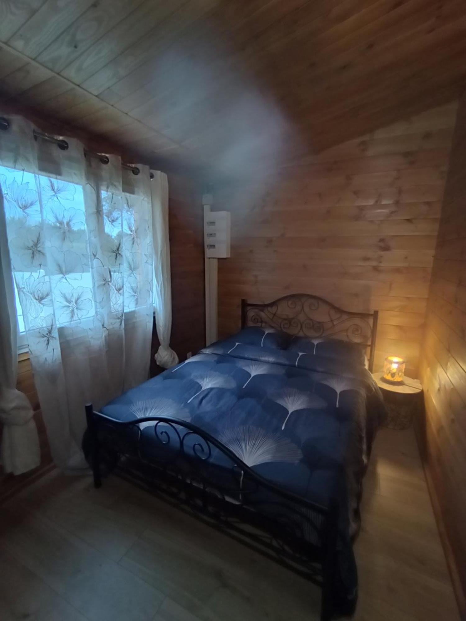 Chalet En Sologne A Villefranche Sur Cher Εξωτερικό φωτογραφία