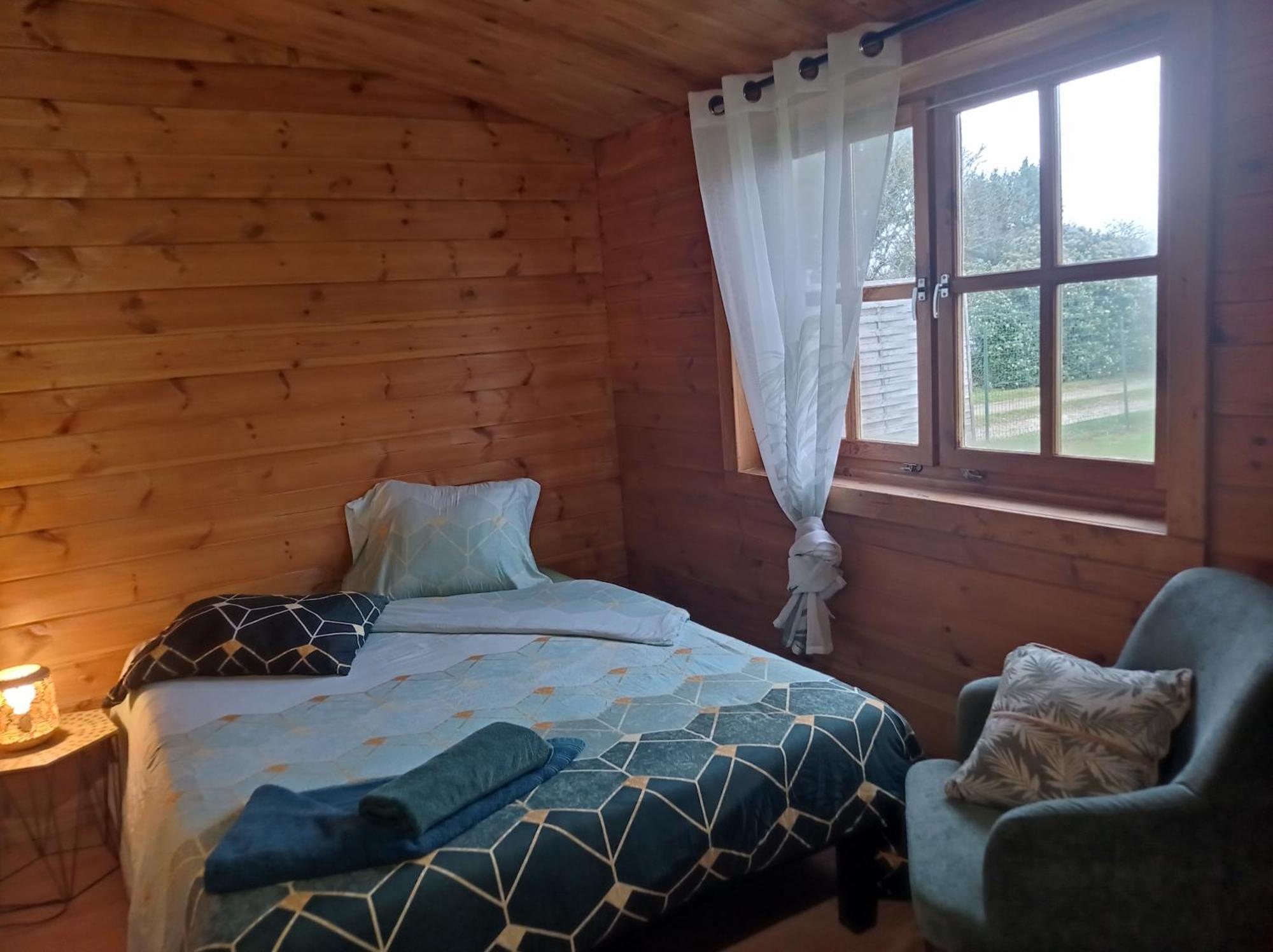 Chalet En Sologne A Villefranche Sur Cher Εξωτερικό φωτογραφία